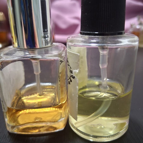Perfumes used, Eau de Toilette, 30 ml