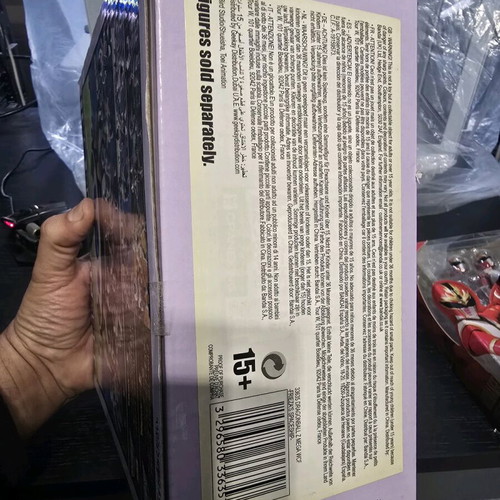 Banpresto Dragonball Super Frieza's Spaceship new