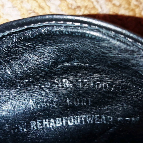 Rehab Kurt II Snake VNZ shoes like new, elegant