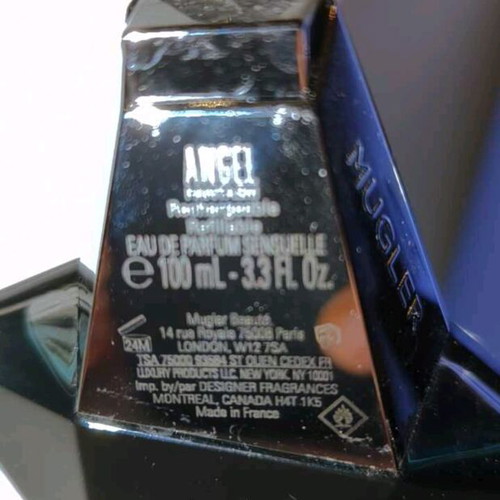Άρωμα Angel Fantasm Eau de Parfum 100ml σαν καινούργιο, Thierry Mugler