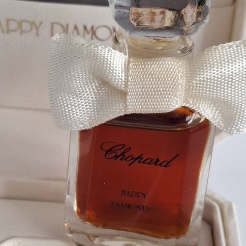 Happy Diamonds Chopard pure parfum 7.5 ml new original 1986