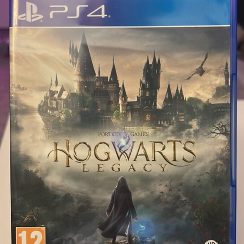 Hogwarts Legacy PlayStation 4 new