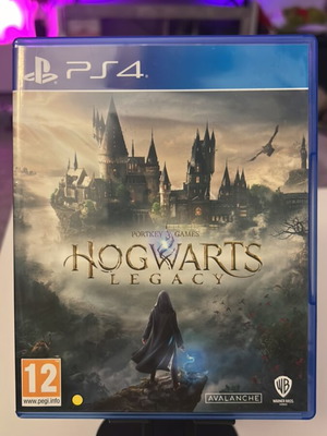 Hogwarts Legacy PlayStation 4 new