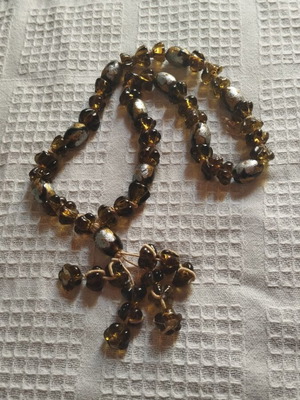 Oriental decorative beads like new