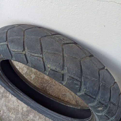 Bridgestone tires for Yamaha TW 125cc or 200cc like new