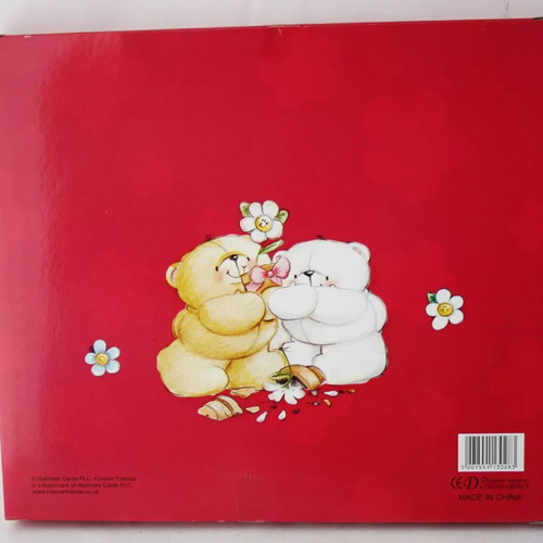 Forever Friends school set with Hallmark pencil case new