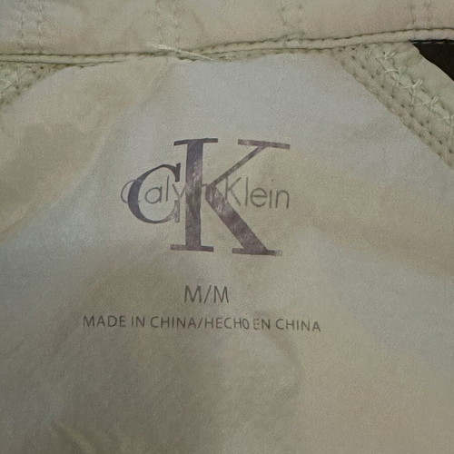 Calvin Klein jacket like new, size M