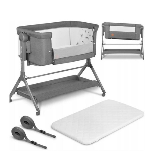 Lionelo Leonie Plus Crib like new