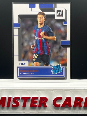 Panini Donruss Rated Rookie Pablo Torre Card 2022-23 like new