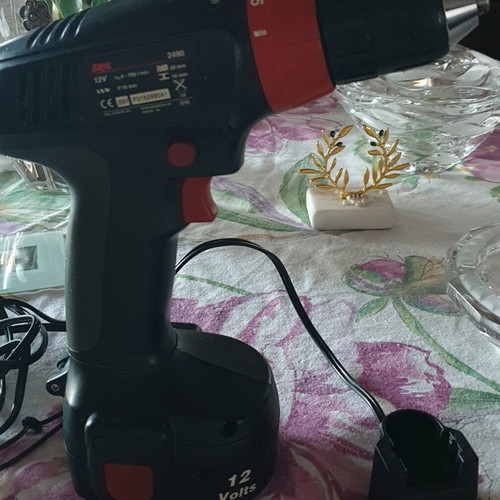 Skil 12V 2490 Cordless Drill Like New
