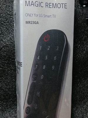 LG AN-MR23GA Magic Remote για Smart TV