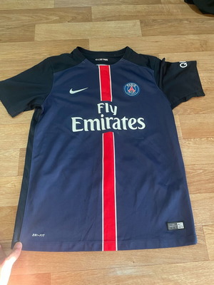 Nike PSG Cavani youth jersey like new