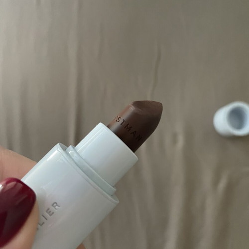 Westman Atelier Crayon lipstick new, dark brick shade