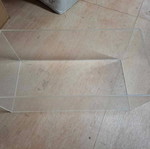 Plexiglass кутия за продуктова витрина употребявана