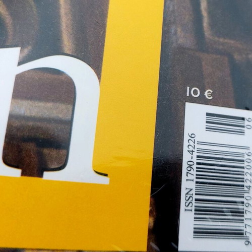 National Geographic Issue 7 Ancient Rome new, sealed
