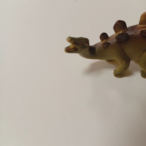 Dinosaur figure toy like new