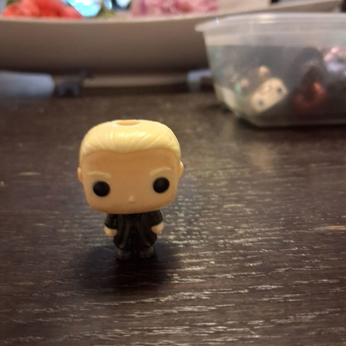 Mini Funco Pop Harry Potter Brago Malfoy new