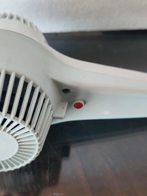 Vintage σεσουάρ Philips 1970 σαν καινούργιο, 300 watt