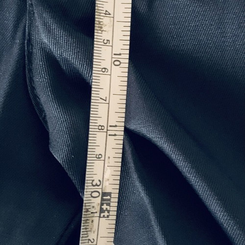 Zara black pants unisex, size 31, made in Spain