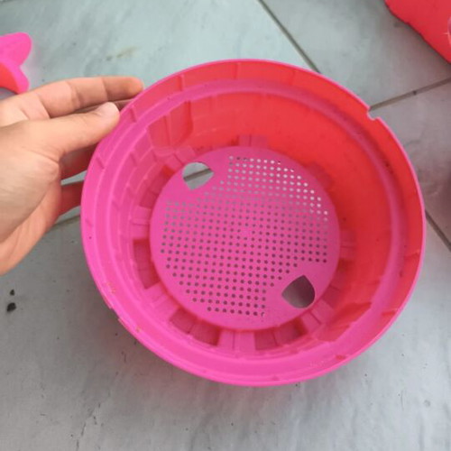 Sand toys set