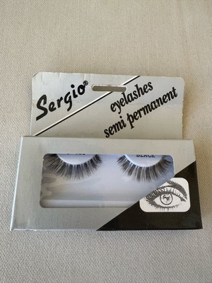 Eyelashes Sergio No 415 new professional product