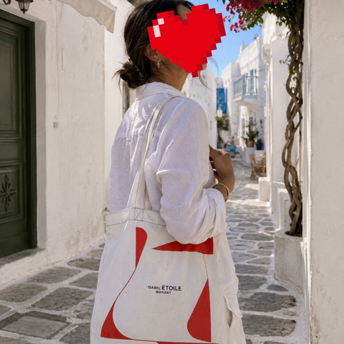 Isabel Marant Τσάντα Tote bag. Brand new!!