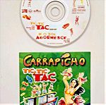  CARRAPICHO - TIC TIC TAC (CD SINGLE)