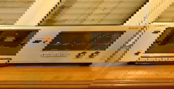 Κασσετοφωνο Luxman k-205