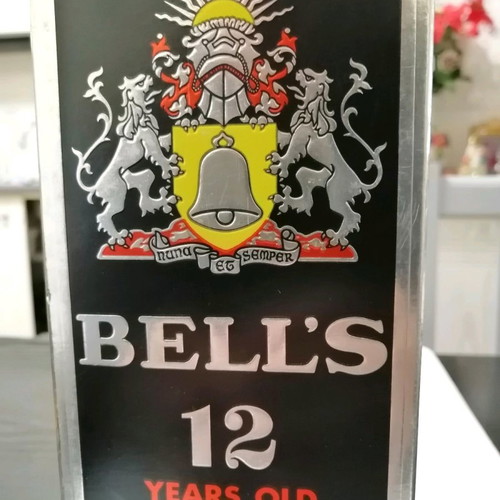 Bell's 12 Years Old Whisky new