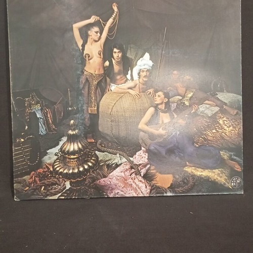 La Bionda vinyl record used in very good condition