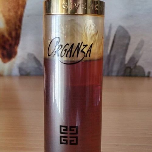 Givenchy Organza bath foam used 200ml with 150ml remaining
