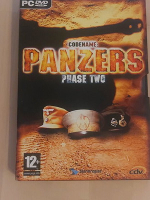 Panzers Phase 2 PC game μεταχειρισμένο