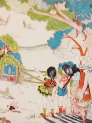 Fleetwood Mac Kiln House CD like new, rock album