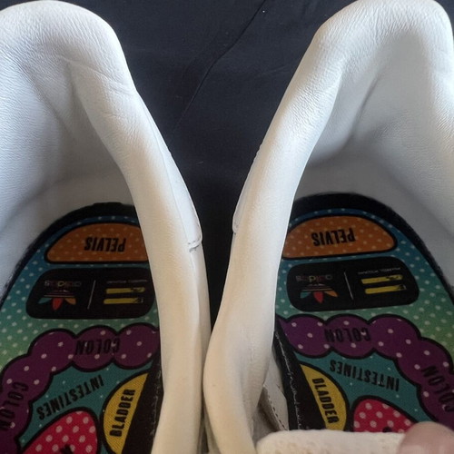 Adidas SuperstarX Pharrell Williams Supershell Anime men's trainers