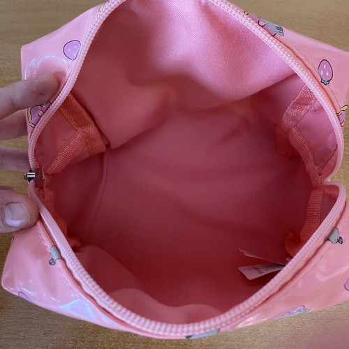 Pusheen Cosmetic Bag, pink