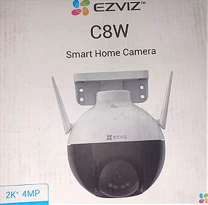 Ezviz C8W 2K+ IP Κάμερα Παρακολούθησης Wi-Fi 4MP Full HD+ σφραγισμένο