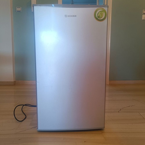 Morris S7181SP refrigerator 79L inox A++ like new