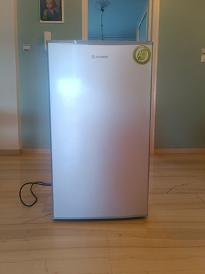 Morris S7181SP refrigerator 79L inox A++ like new