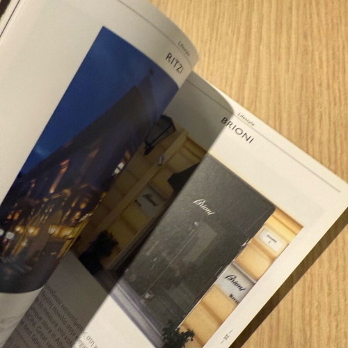 The Little Black Book of Luxury book like new