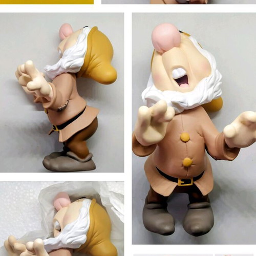 Sneezy figure Demons & Merveilles collectible
