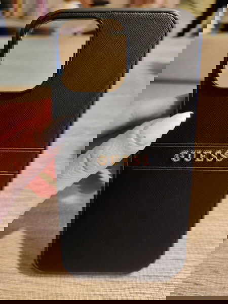 ΓΝΗΣΙΑ ΘΗΚΗ GUESS ΓΙΑ IPHONE 13 PRO MAX
