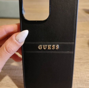 ΓΝΗΣΙΑ ΘΗΚΗ GUESS ΓΙΑ IPHONE 13 PRO MAX