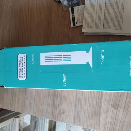 Desk Fan new, in original packaging