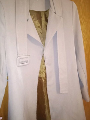Camel jacket used Cento Fashion size M 38 10
