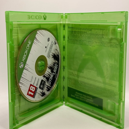 Dying Light Xbox One used game