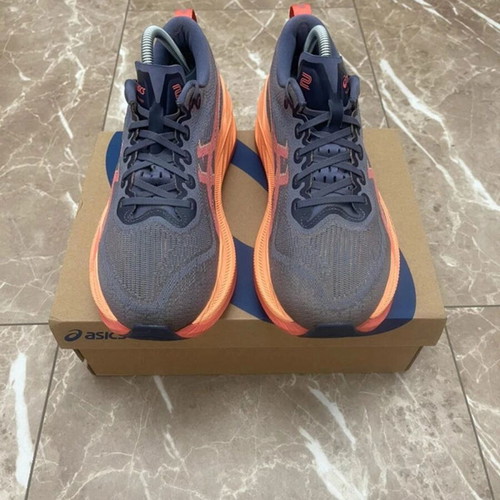 Asics Superblast 2 athletic shoes like new, size 43.5