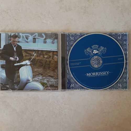 Morrissey Ringleader Of The Tormentors CD like new, rock
