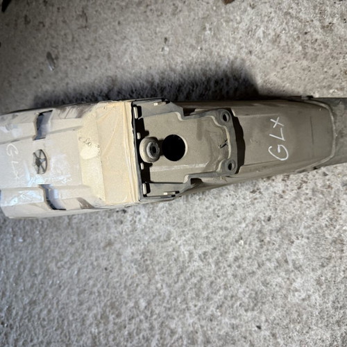 Honda GLX rear fender, genuine OEM