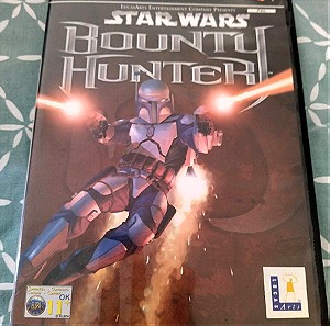 Star Wars Bounty Hunter PS2