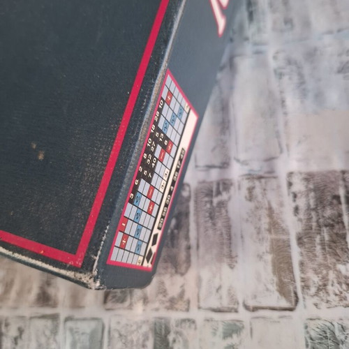 Mathable vintage board game
